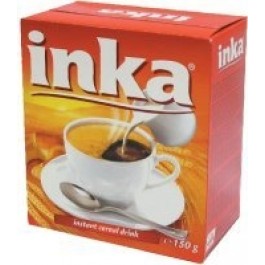Kava tirpi INKA, kartoninėje dėžutėje, 150g (P)