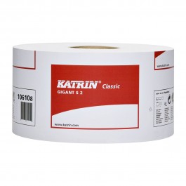 Tualetinis popierius Katrin Classic Gigant S2, 106108