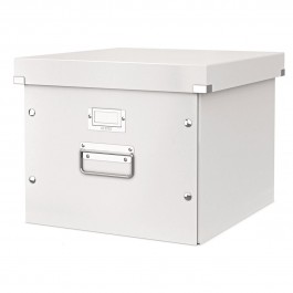 Universali dėžė Leitz Click&Store, 356x282x370mm, baltos spalvos (P)