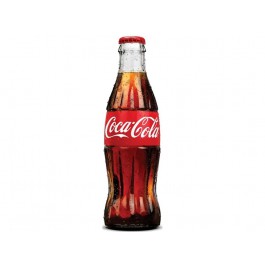 Coca-Cola gėrimas, stikliniame buteliuke, 0,25l (D)