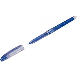 Gelinis rašiklis Pilot Frixion Point, 0,5mm, su trintuku, mėlynos spalvos (L)
