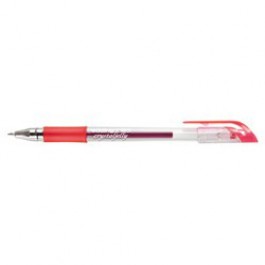 Gelinis rašiklis Edding Gel Roller 2185, 0.7mm, raudonos spalvos