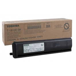 Tonerio kasetė Toshiba T1810E, juoda (P)