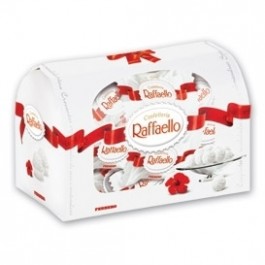 Saldainiai Raffaello, 230 g