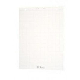 Bloknotas konferenciniams stovams College, 600x850mm, 20 lapų, baltos spalvos lapai