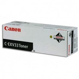 Tonerio kasetė Canon EXV33 , juodas,14600 psl, originalas (P)