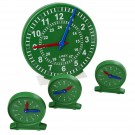*Laikrodis mokomasis Linex ACTIVE LEARNING, rinkinys: 1didelis, 24 maži laikrodžiai, 400065135 (P)