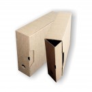 *Archyvinė dėžė, 82x247x305mm, rudos spalvos(P)