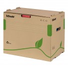 Archyvinė dėžė Esselte ECO FSC, 427x343x305mm, kartoninė, rudos spalvos