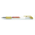 Gelinis rašiklis Edding Gel Roller 2185, 0.7mm, sidabrinės spalvos