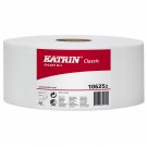 Tualetinis popierius Katrin Classic Gigant M2, 2 sluoksniai, baltos spalvos, 340m (P)