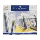 Spalvoti pieštukai Faber-Castell Goldfaber Creative Studio, 48 spalvos