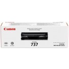 Tonerio kasetė Canon Cartridge 737, juoda, 2400 psl, originali