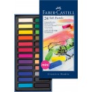 Pastelinės kreidelės Faber-Castell Mini Creative Studio, 24 spalvos