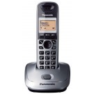Telefonas Panasonic KX-TG2511FXM, belaidis, sidabrinės spalvos