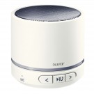 Kolonėlė bevielė Leitz Speaker Portable Mini Bluetooth WOW White/Grey(P)