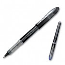 Gelinis rašiklis UNI Vision Elite UB-205 juodos spalvos