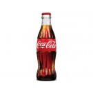 Coca-Cola gėrimas, stikliniame buteliuke, 0,25l (D)