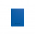 Pedagogo knyga 2020/2021m, 120x195mm, mėlynos spalvos (P)