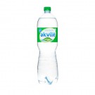 Natūralus mineralinis vanduo Akvilė, negazuotas, plastikiniame butelyje, 1.5l (D)