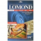 Fotopopierius Lomond Premium Super Glossy Bright, A4, 270g, 20 lapų