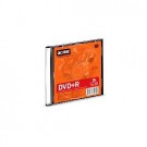 Vienkartinio įrašymo diskas Acme DVD+R, 4.7GB, 16x, plona dėžutė