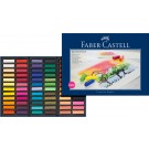 Pastelinės kreidelės Faber-Castell Mini Creative Studio, 72 spalvos
