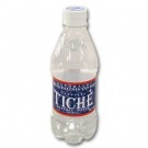 Natūralus mineralinis vanduo Tichė, gazuotas, plastikiniame butelyje, 0.33l (D)