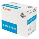 Tonerio kastė Canon EXV21C , mėlyna, 14000 psl., originalas (P)