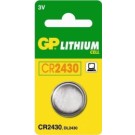 Elementai GP CR2430, ličio (P)