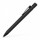Rašiklis Faber-Castell Grip, XB, juodos spalvos