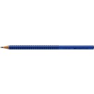 Pieštukas Faber-Castell Grip 2001 Two Tone mėlynas
