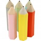 Penalas deVENTE, Pencil 22,5x5,5cm, silikoninis