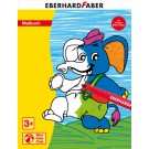 Spalvinimo knygelė EberhardFaber, Mini Kids Club