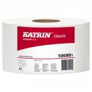 Tualetinis popierius Katrin Classic Gigant S2, 2 sluoksniai, baltos spalvos, 150m