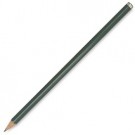 Pieštukas Faber-Castell 9000, F, be trintuko, padrožtas