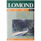 Fotopopierius Lomond Matt DS, A4, 130g, 25 lapai
