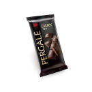 Juodasis šokoladas Pergalė Dark 72% Cocoa, 100g (P)