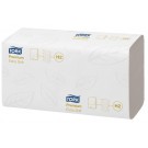 Servetėlės Tork Multifold Premium Extra Soft H2 (100297), 2 sluoksniai, baltos spalvos, 100 lapelių