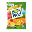 Karamelė Bon Pari, Citrus Mix citrusinių vaisių, 90g