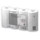 Tualetinis popierius Tork Universal T4 (120210), 2 sluoksniai, 38 m, 272 lapeliai, 8 rulonai