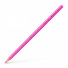 Spalvotas pieštukas Faber-Castell Grip 2001 Neon roosa