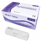REALY TECH rapid COVID-19 antigen test from saliva, 5 pcs.