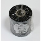 *Karboninė spausdinimo juostelė Zebra, 86mmx450m, juoda