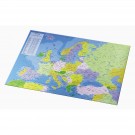 Patiesalas-žemėlapis rašymui Europa 40x53cm