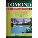 Fotopopierius Lomond Glossy, A4, 130g, 25 lapai