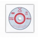 Vienkartinio įrašymo diskas Extreme DVD-R, 4,7GB, 16x, popieriniame vokelyje, 1vnt