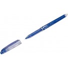 Gelinis rašiklis Pilot Frixion Point, 0,5mm, su trintuku, mėlynos spalvos (L)