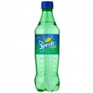 Sprite gėrimas, plastikiniame buteliuke, 0.5l (D)