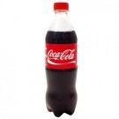 Coca-Cola gėrimas, plastikiniame buteliuke, 0.5l (D)